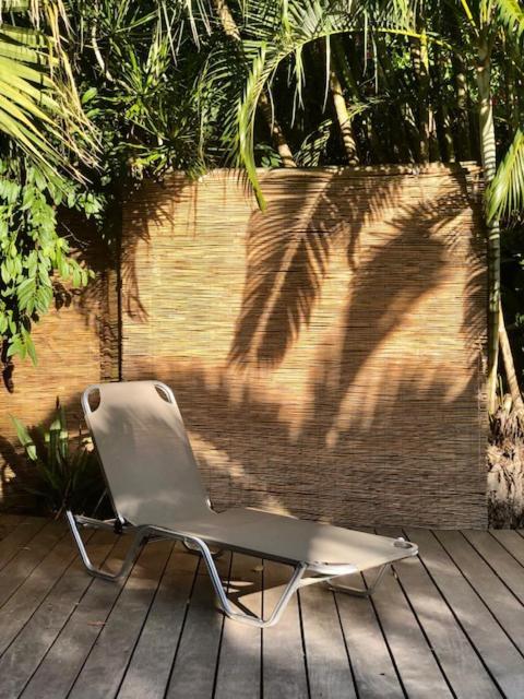 Le Carbet Chez Villas Piment Cafe Deshaies Bagian luar foto